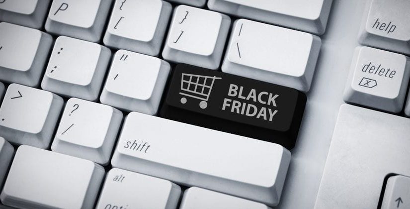 Black Friday ecommerce
