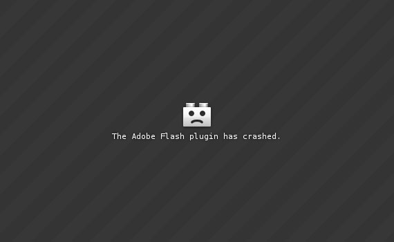 Sites em flash