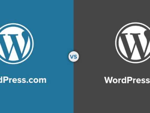 WordPress.com vs WordPress.org: principais diferenças e qual você deve usar