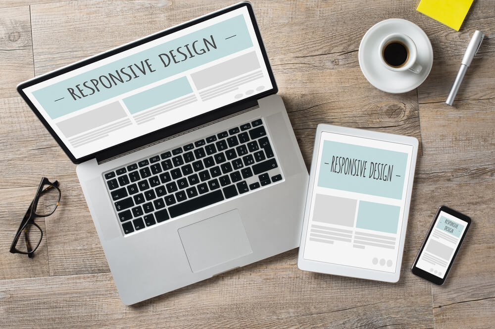criar um site responsivo