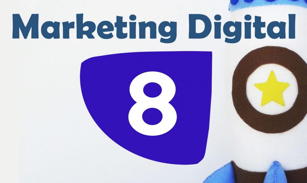 8ps do marketing digital