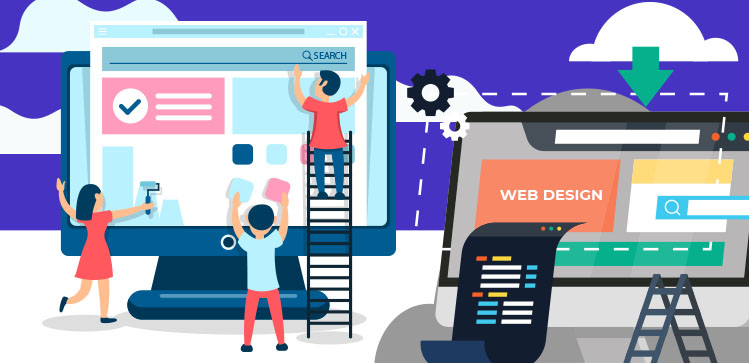 Etapas desenvolvimento de site, criação de sites processo