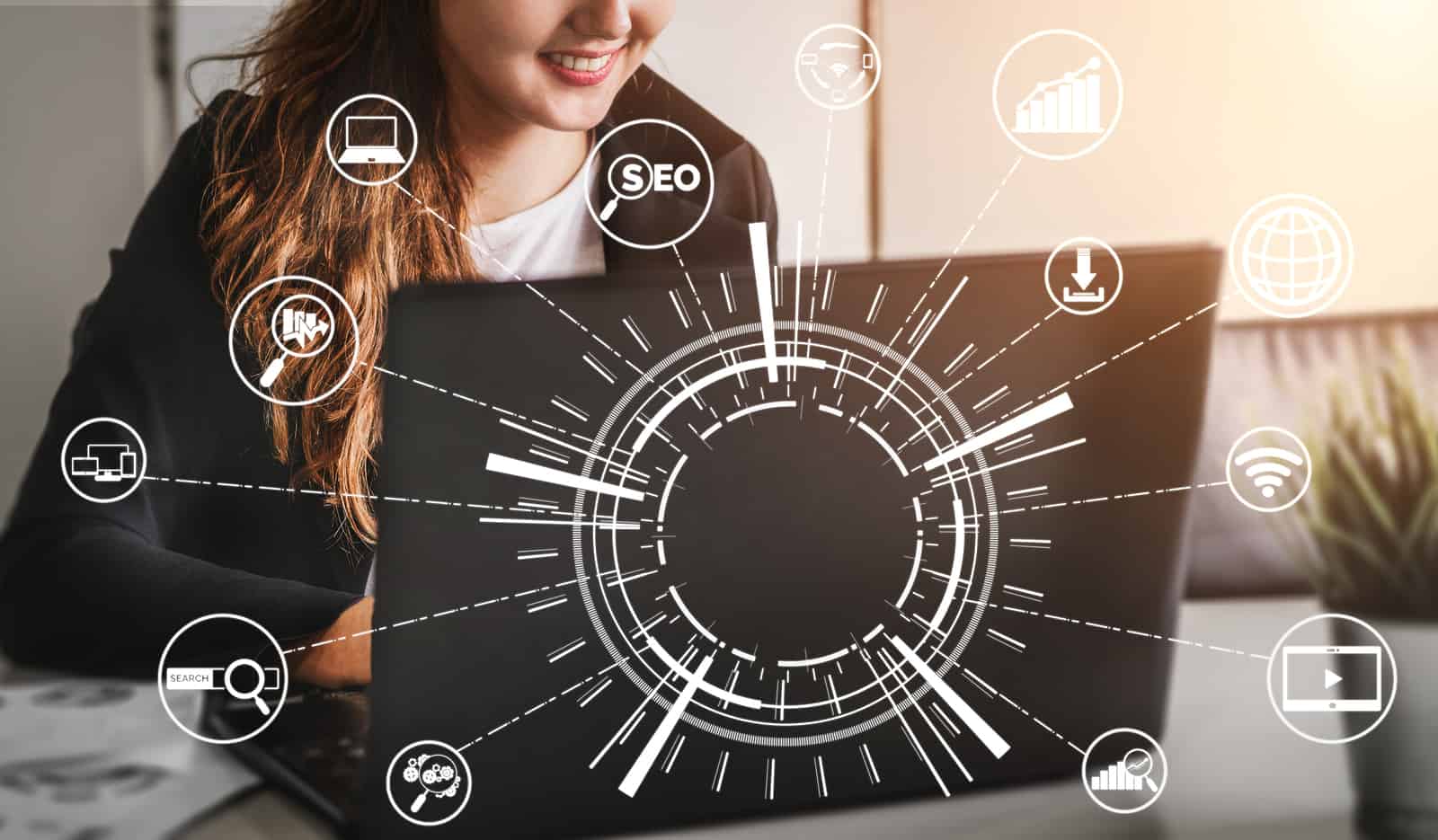 marketing digital principais setores