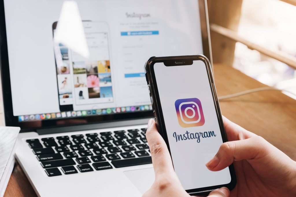 como desativar conta no Instagram