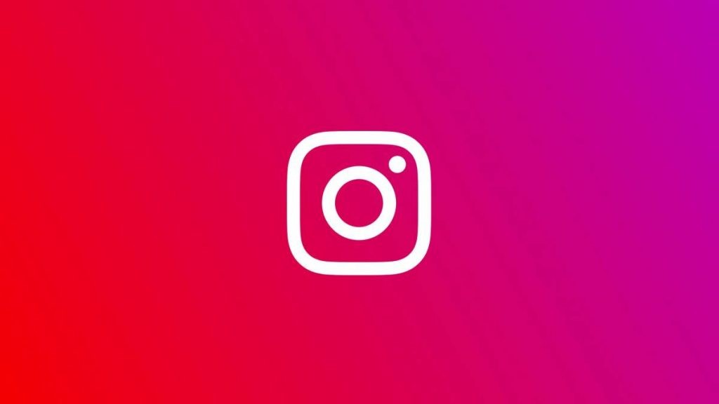 sorteio do Instagram