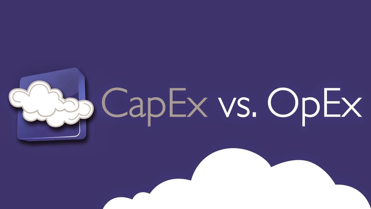 capex-vs-Opex