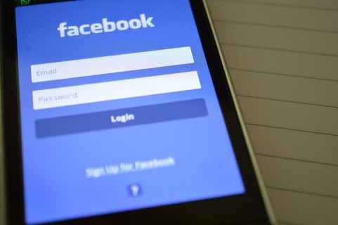 Como desbloquear alguém no Facebook