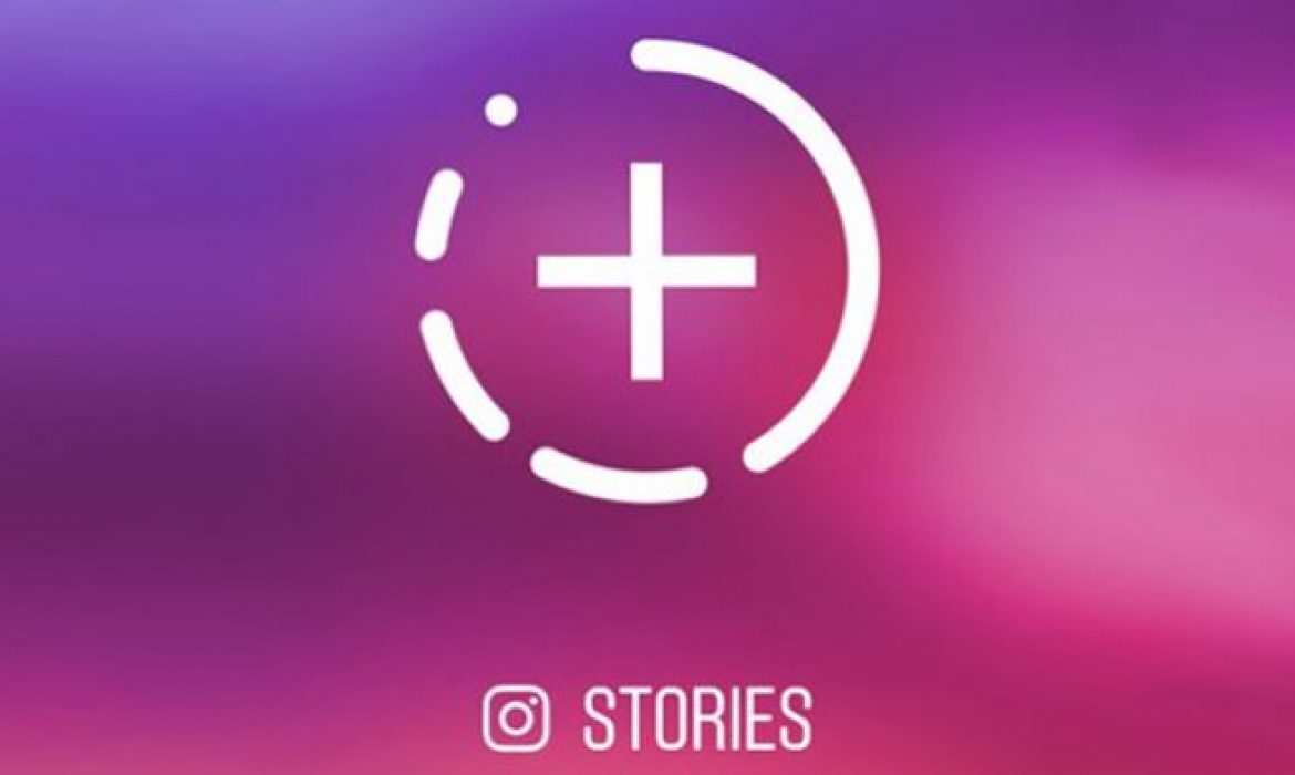 Stories do Instagram