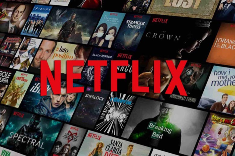 Assista a milhares de filmes e programas na Netflix