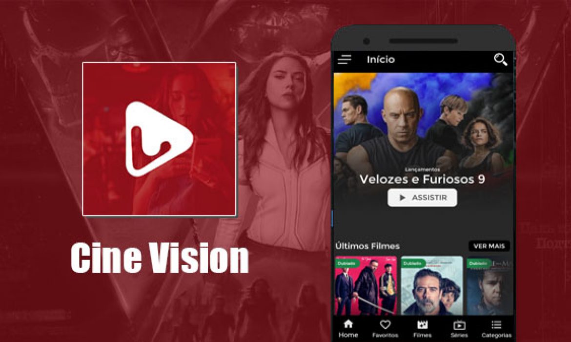 Cine-Vision App
