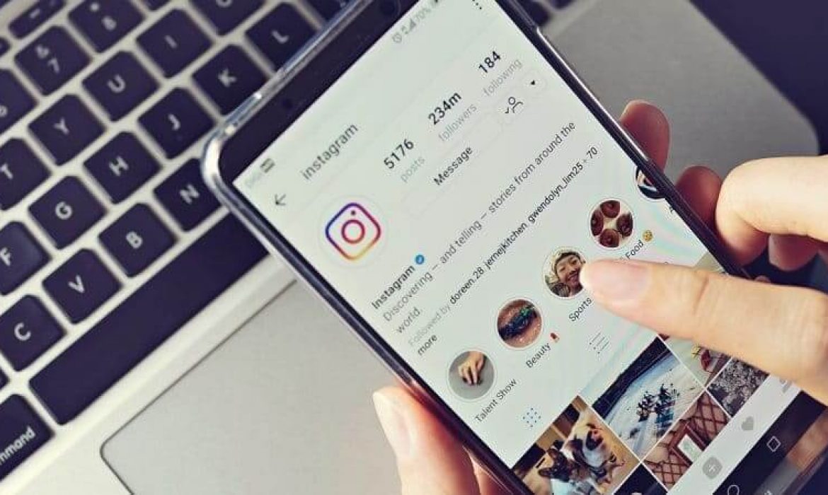 promoção Instagram como funciona